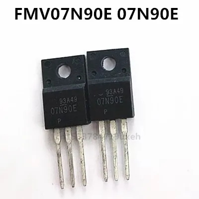 Originale 5pcs/0707n90e TO-220F 900V 7A
