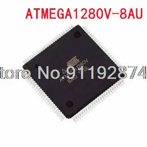 1-10PCS ATMEGA1280V-8AU ATMEGA1280V TQFP100