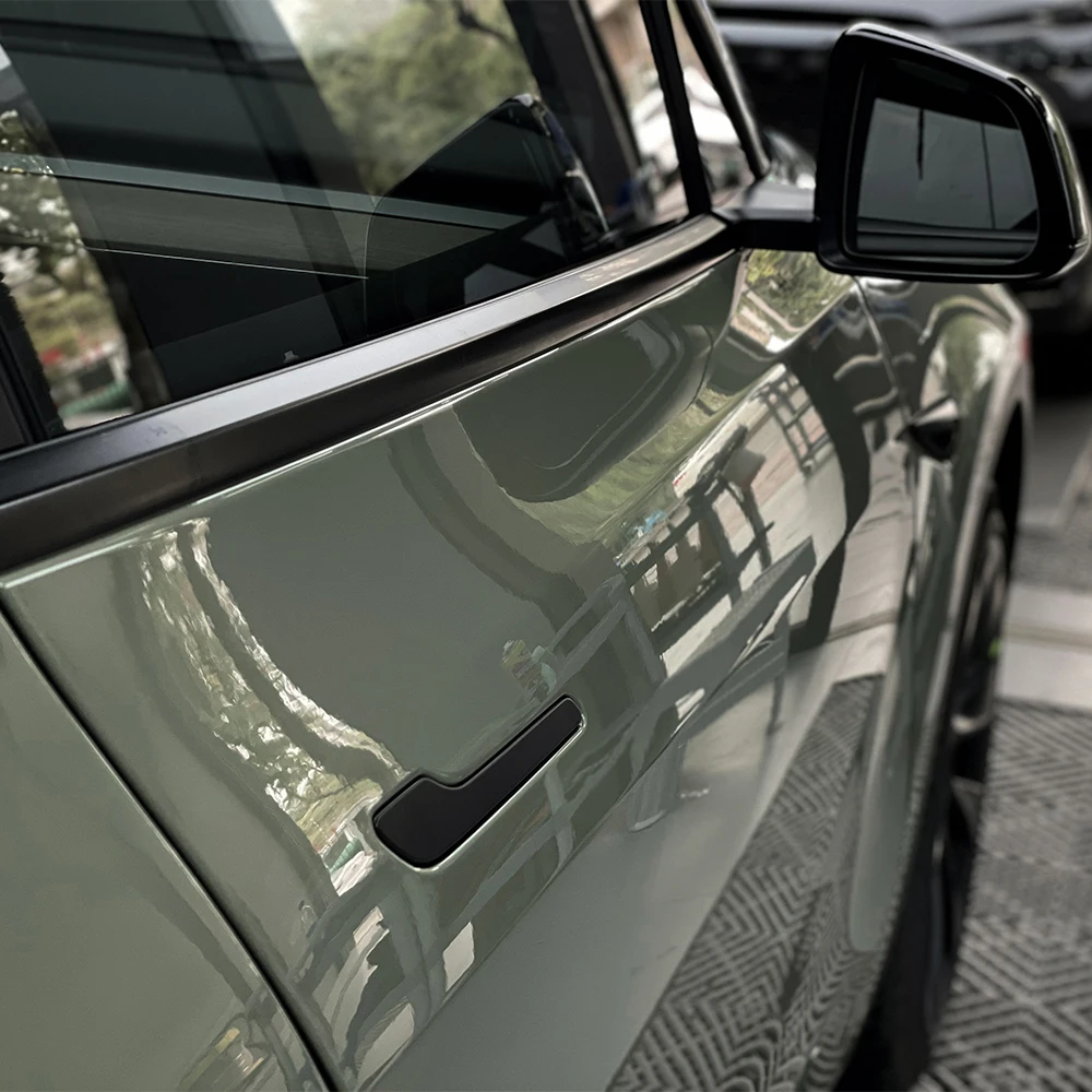 Waterproof Vinyl Wrap