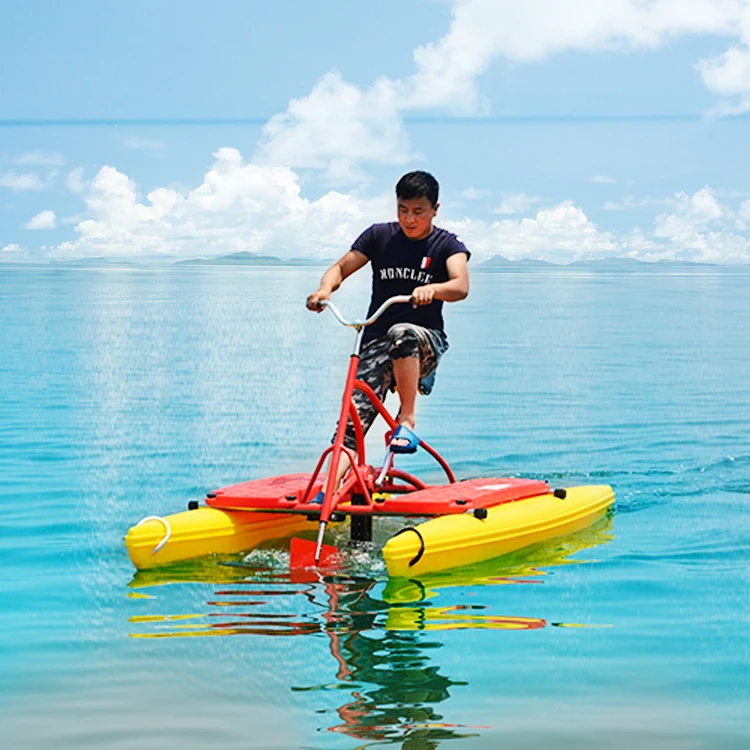 

Plastic Single water bikes