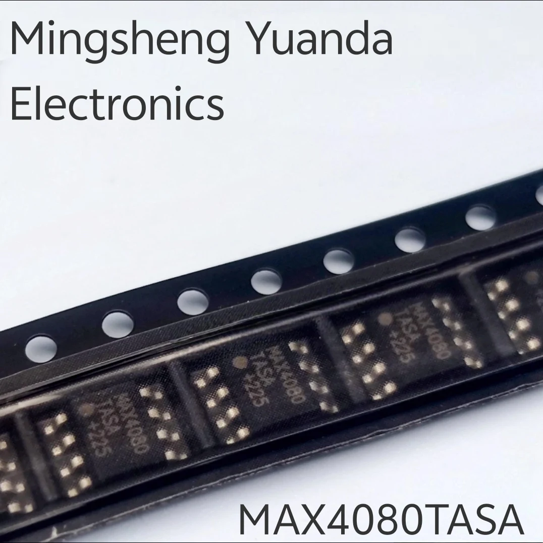 1-10PCS MAX4080 MAX4080TASA Original and authentic products encapsulation:SOIC8
