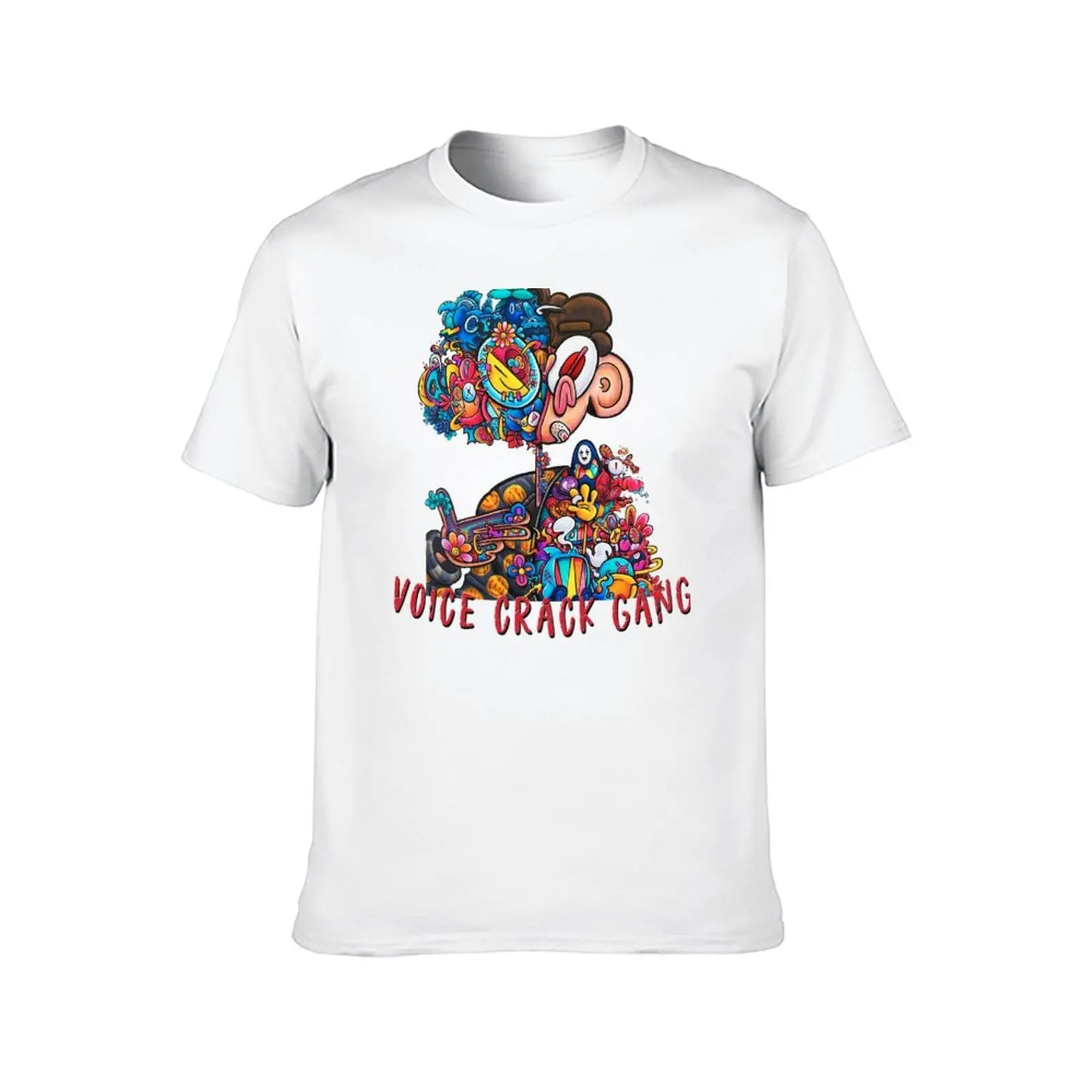 Boys doodles T-Shirt cotton t shirts man 100% t shirt for man 100 percent cotton T-Shirt