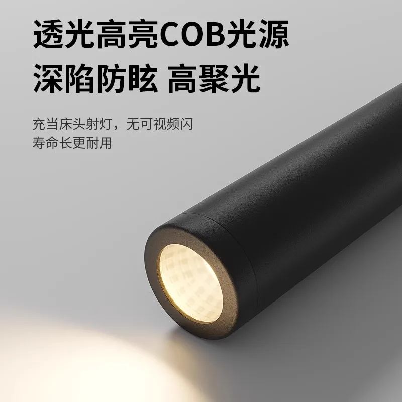 غرفة نوم السرير وحدة إضاءة LED جداريّة مصباح جو مصباح الحديثة وبسيطة غرفة المعيشة حائط الخلفية مصباح الممر الجدار الأضواء