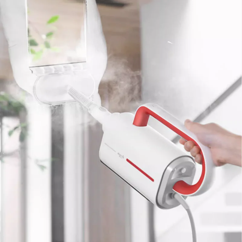 Steam mop household handheld portable high temperature multifunctional cleaning machine