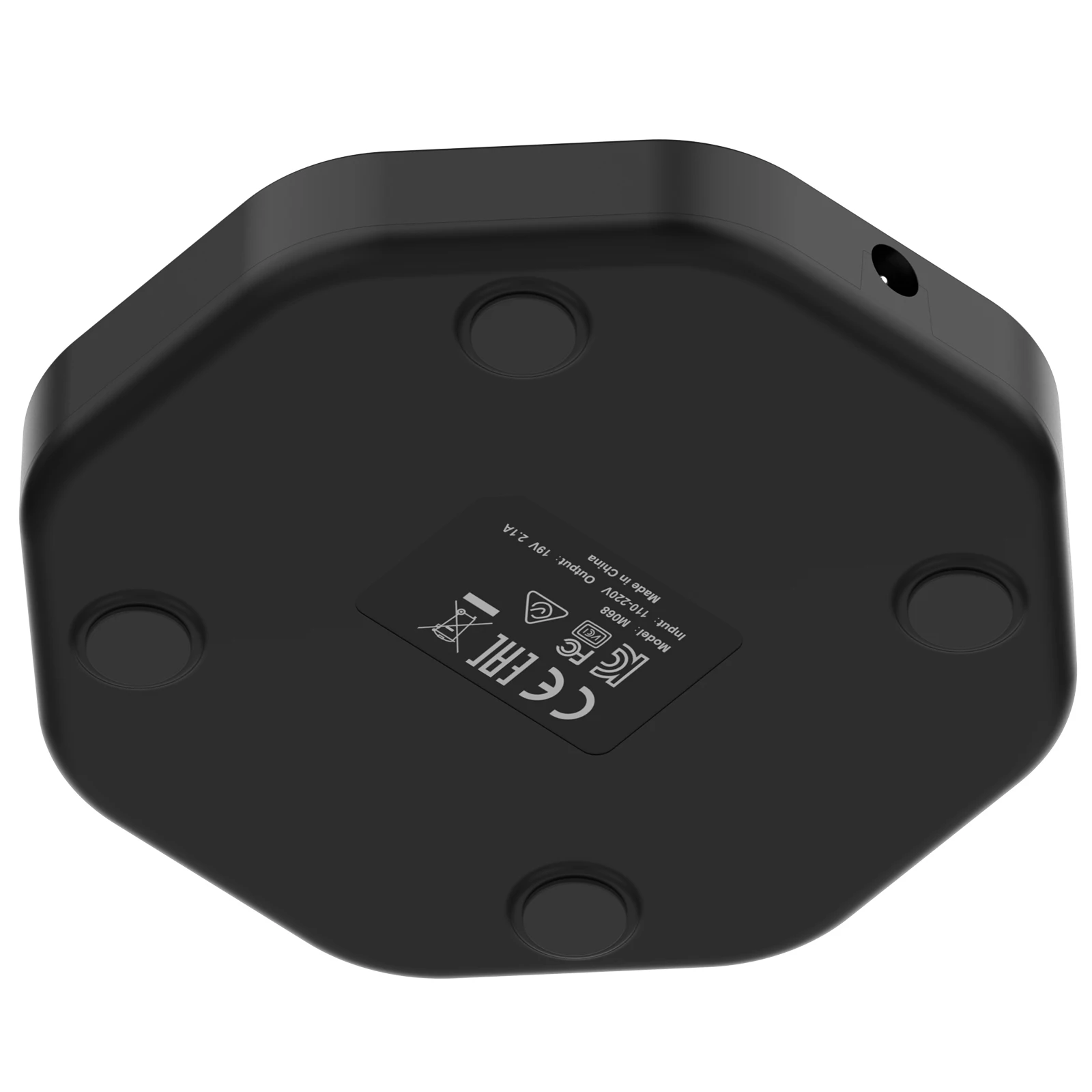 

Charging Dock for Ember Temperature Control Smart Mug 1 2 DC5.5x2.1mm Interface Charger Base for Wireless Warmer Cup Accessories