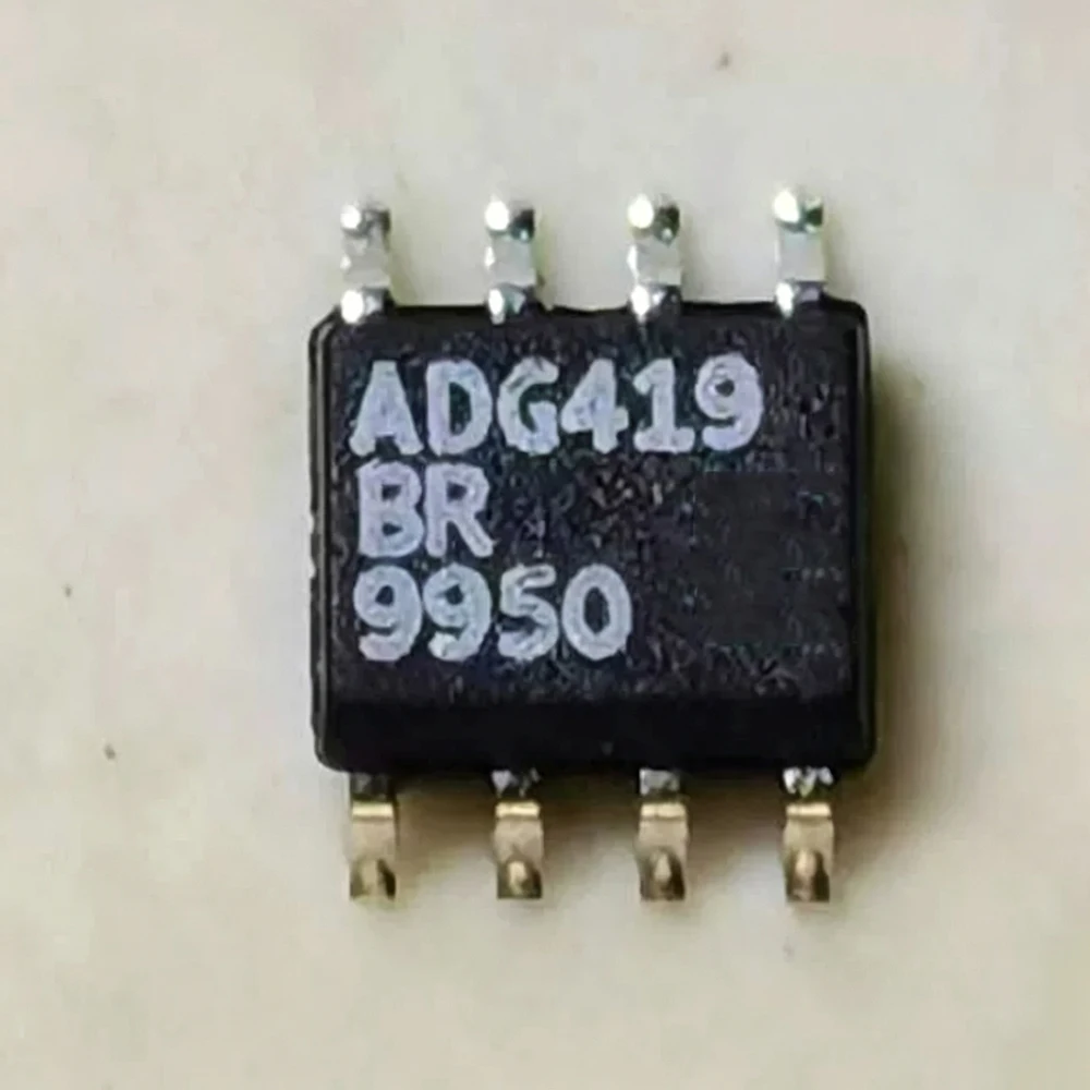 ADG419BR ADG419BRZ ADG419 SOP-8 In-Stock 5pcs/lot