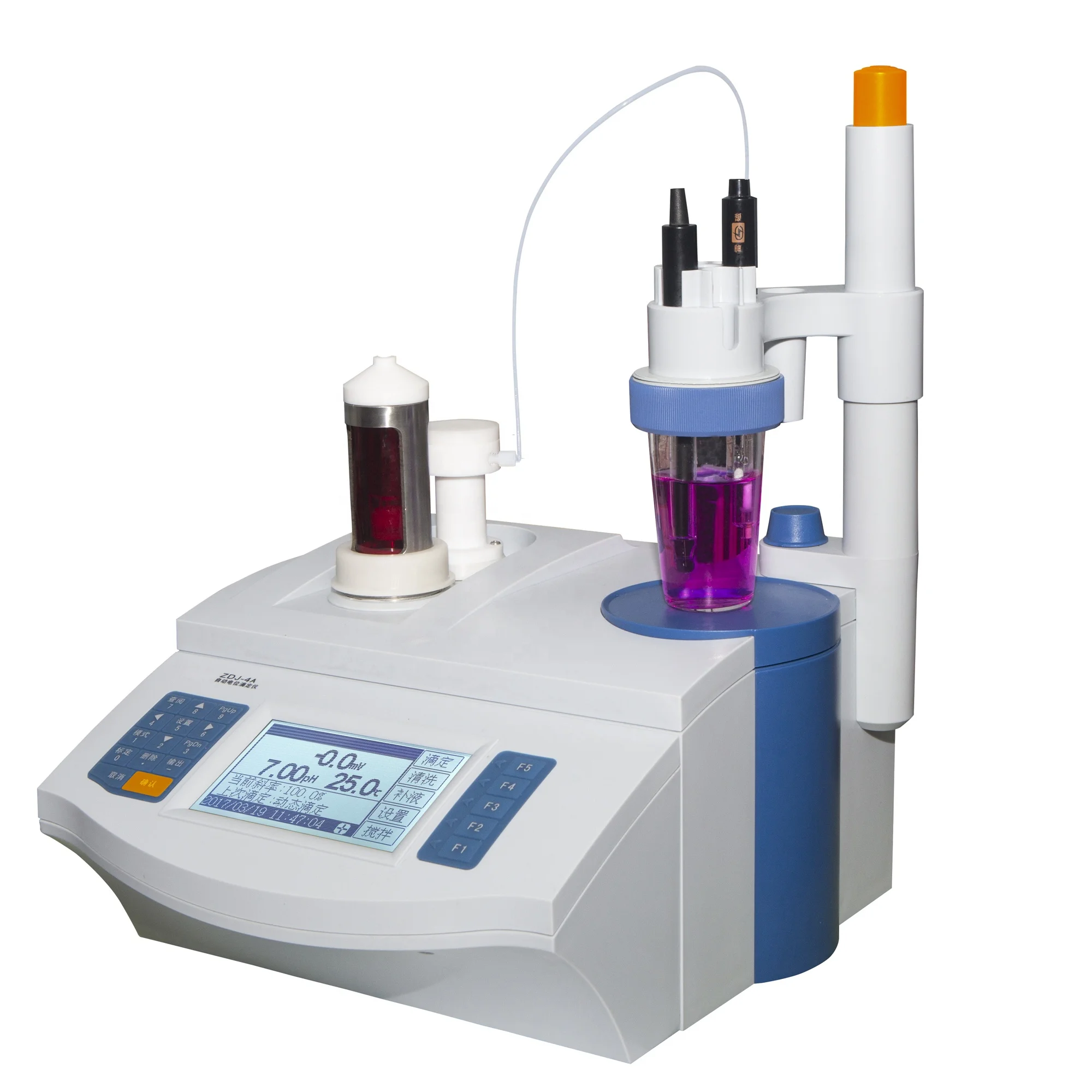 CHINCAN Ti-40 Laboratory Automatic Potentiometric Titrator