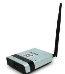 Made in Taiwan original authentic ALFA WIFI CAMP PRO 2 WIFI 2.4G signal amplifier wireless network card