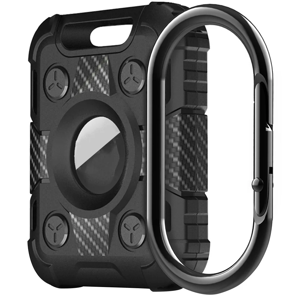 

Protection Case Waterproof Shockproof Tpu Cover For Keychain Pet Collar Backpack Purse Accessory