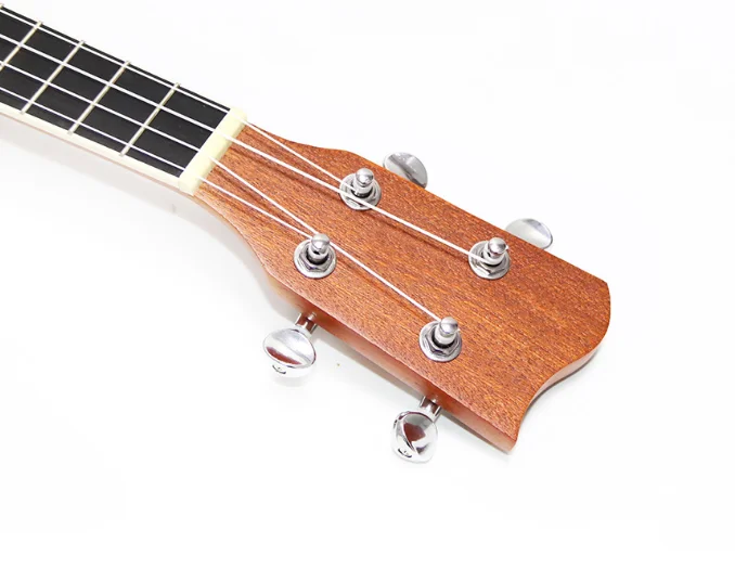 Hooqu Four-string Small Banjo Zither Hot Instruments