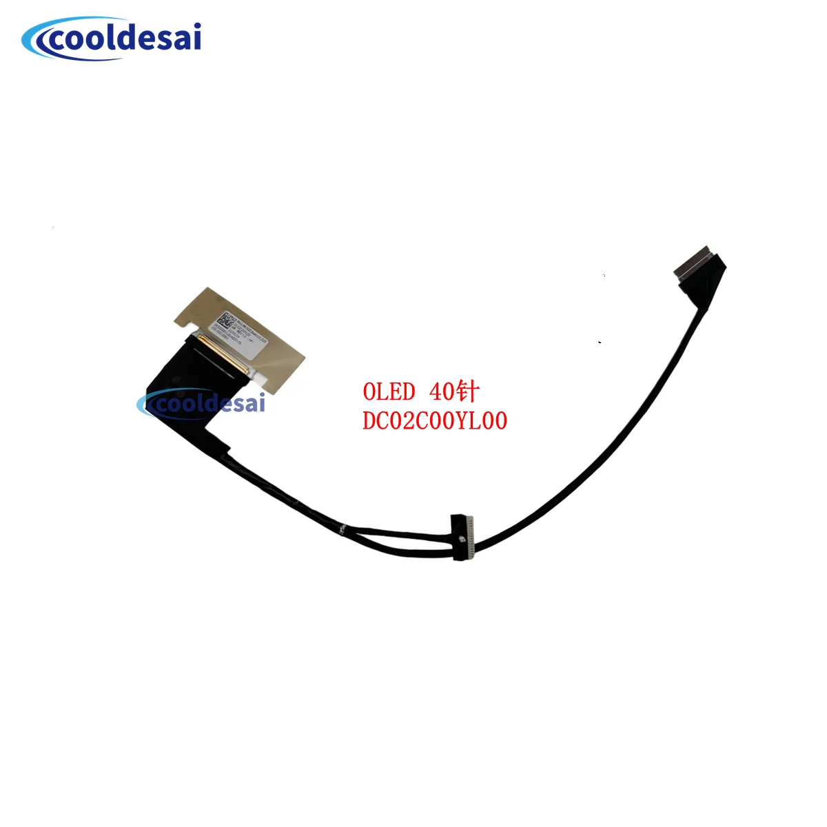 For HP ENVY X360 13-BF 13T-BF TPN-C161 Laptop Video Screen LCD LED Display Ribbon Flex Cable DC02C00YL00 DC02C00YJ00 DC02C00YI00