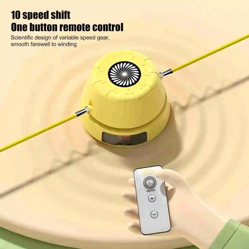 3-in-1 ミュージカルジャンプトス教育玩具多機能頑丈な縄跳び、アウトドアスポーツやエンターテイメント用