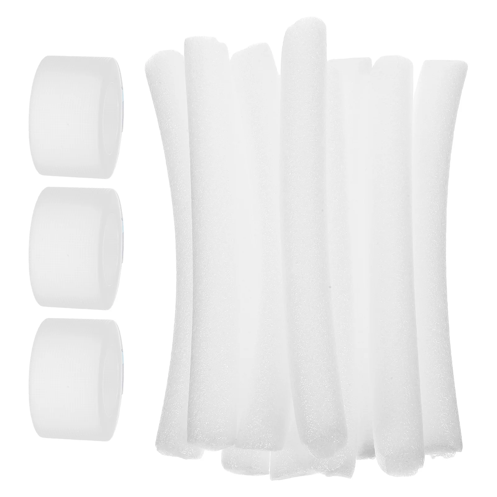 

10 Pcs Soft Foam Tape Puppy Accessory Ear Support Dog Standing Pet Correction Tool