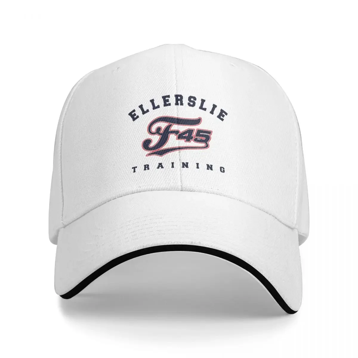 Ellerslie F45 Cap Fashion Casual Baseball Caps Adjustable Hat Hip Hop Summer Unisex Baseball Hats Customizable Polychromatic