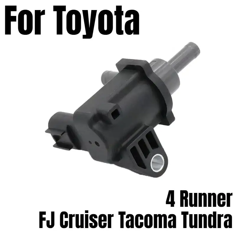 For Toyota 4Runner FJ Cruiser Tacoma Tundra Vacuum Switch Valve 90910-12262 136200-2911 Vapor Canister Purge Valve 9091012262