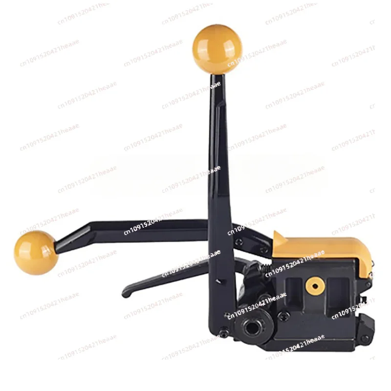 

Suitable for sin mar para correa de tira de acero de 13/16/19 MM, Flejado manual