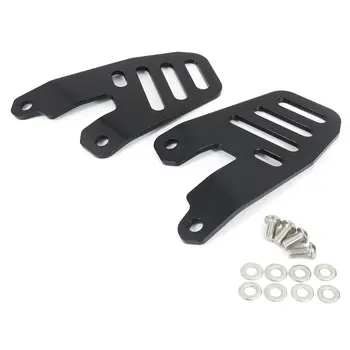 오토바이 액세서리 힐 보호 커버 가드, KTM 690 ENDURO 2008-2020, HUSQVARNA 701 2016-2019, 2020 모델 호환, CNC 알루미늄 재질 10 best sales 701 엔듀로 - №3