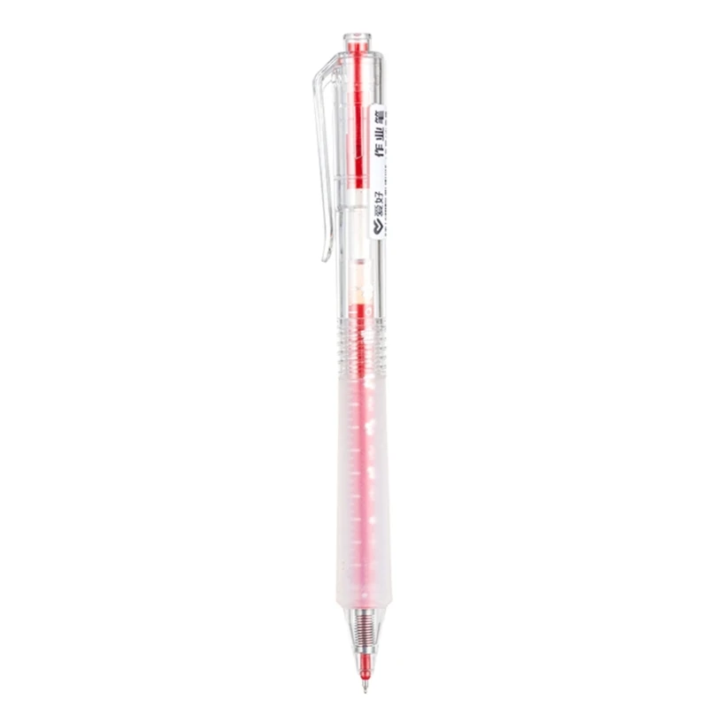 Rollerball Pen Fine Point Pens, 0.5mm Extra-Thin Fine Tip Pens Gel Liquid Rolling Ball Point Writing Pens for Office
