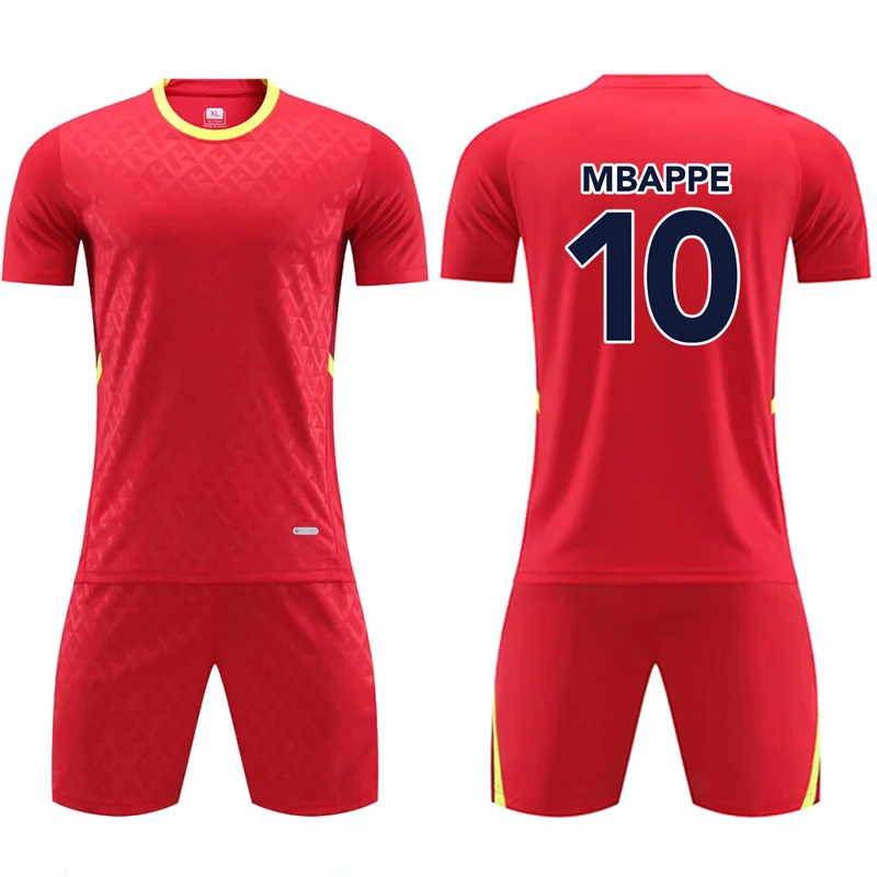 Maglia da calcio per bambini Kit da calcio New girl Boys Futbol uniformi da allenamento per bambini tuta da corsa per bambini