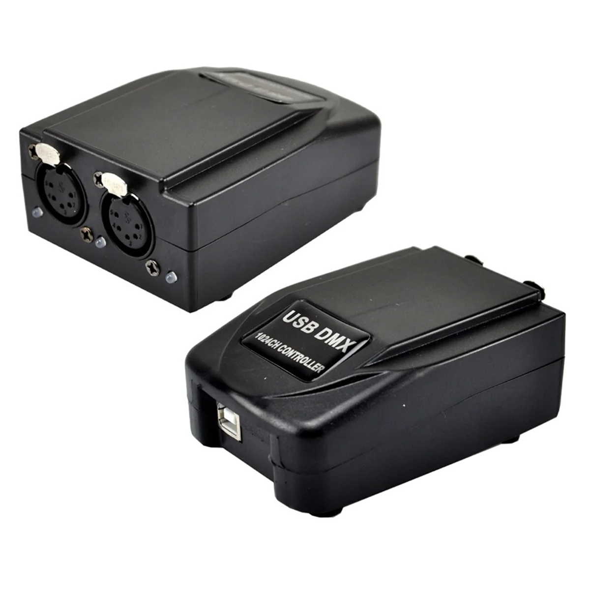 Stage Lighting Controller Stage Lighting Controller Light USB Interface 1024 Channel Software USB PC 3D WIN7 WIN10,5Pin