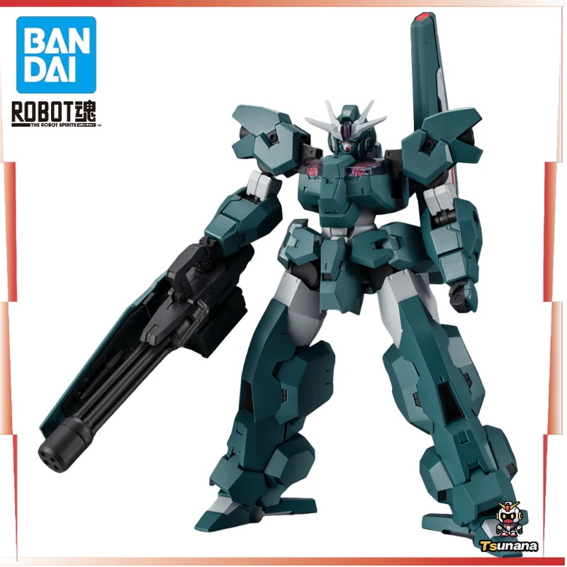 

In Stock Original BANDAI ROBOT EDM-GA-01 Ur-Magic Spirit Gundam A.N.I.M.E. Genuine Action Assembly Figure Doll Ornament Gift