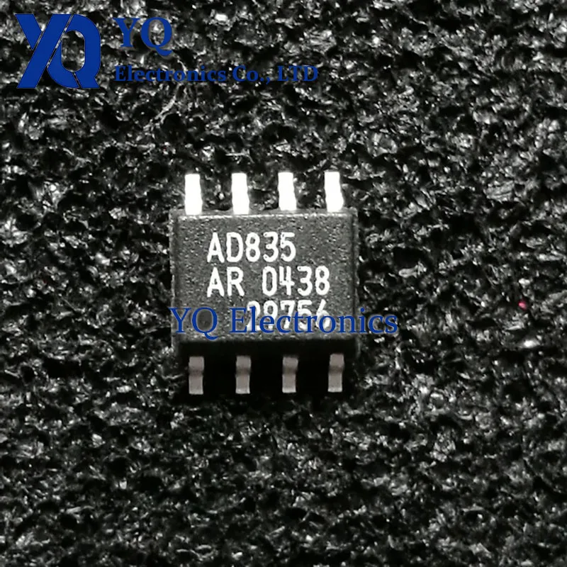 

1PCS/lot New OriginaI AD835ARZ AD835ARZ-REEL7 AD835 SOIC-8 8-bit analog multiplier ic chip