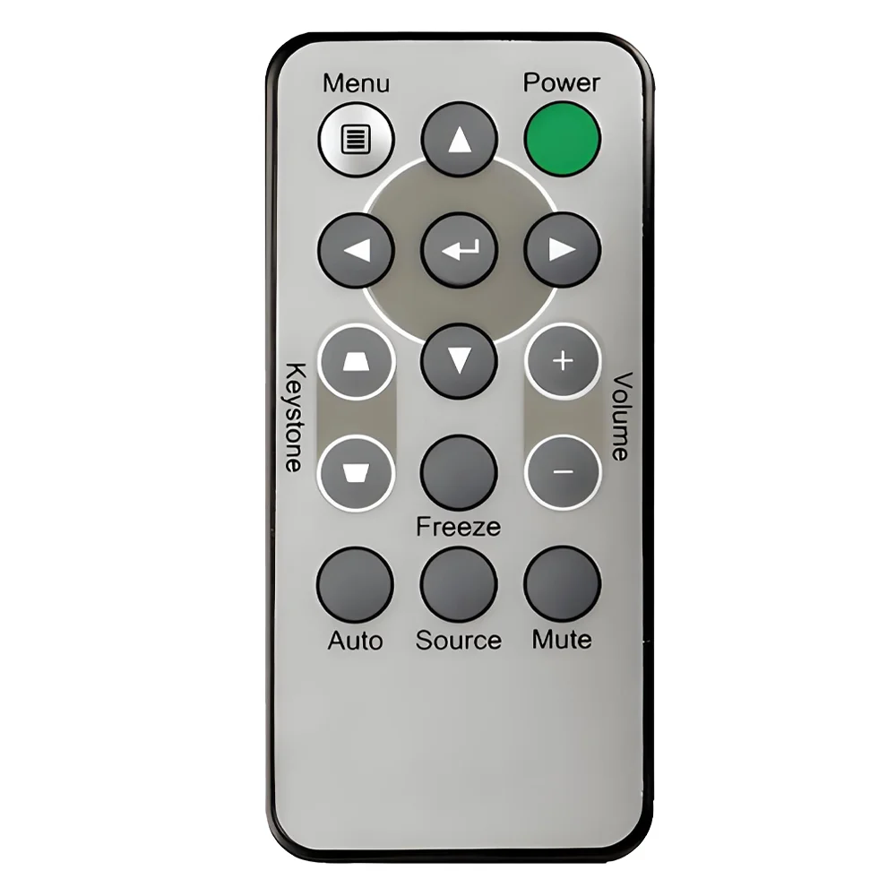Control remoto para proyector Vivitek D530 D510 D508 D535 D536 D537W D538 D861 D538W-3D D553 D548 D551 D557W