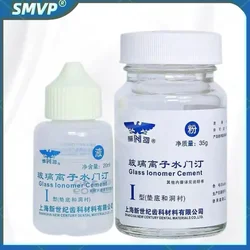 Dental Filling Material Permanently Set Teeth Repair Kit Cavities Filler for Teeth Restoration Permanent At Home Dentistry