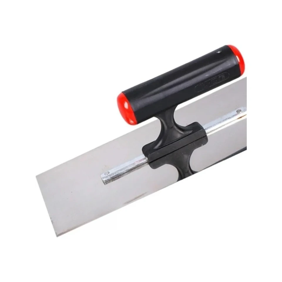 Professional Drywall Plastering Trowel Cement Finishing Tool For Construction Flooring Scraping Smoothing Application