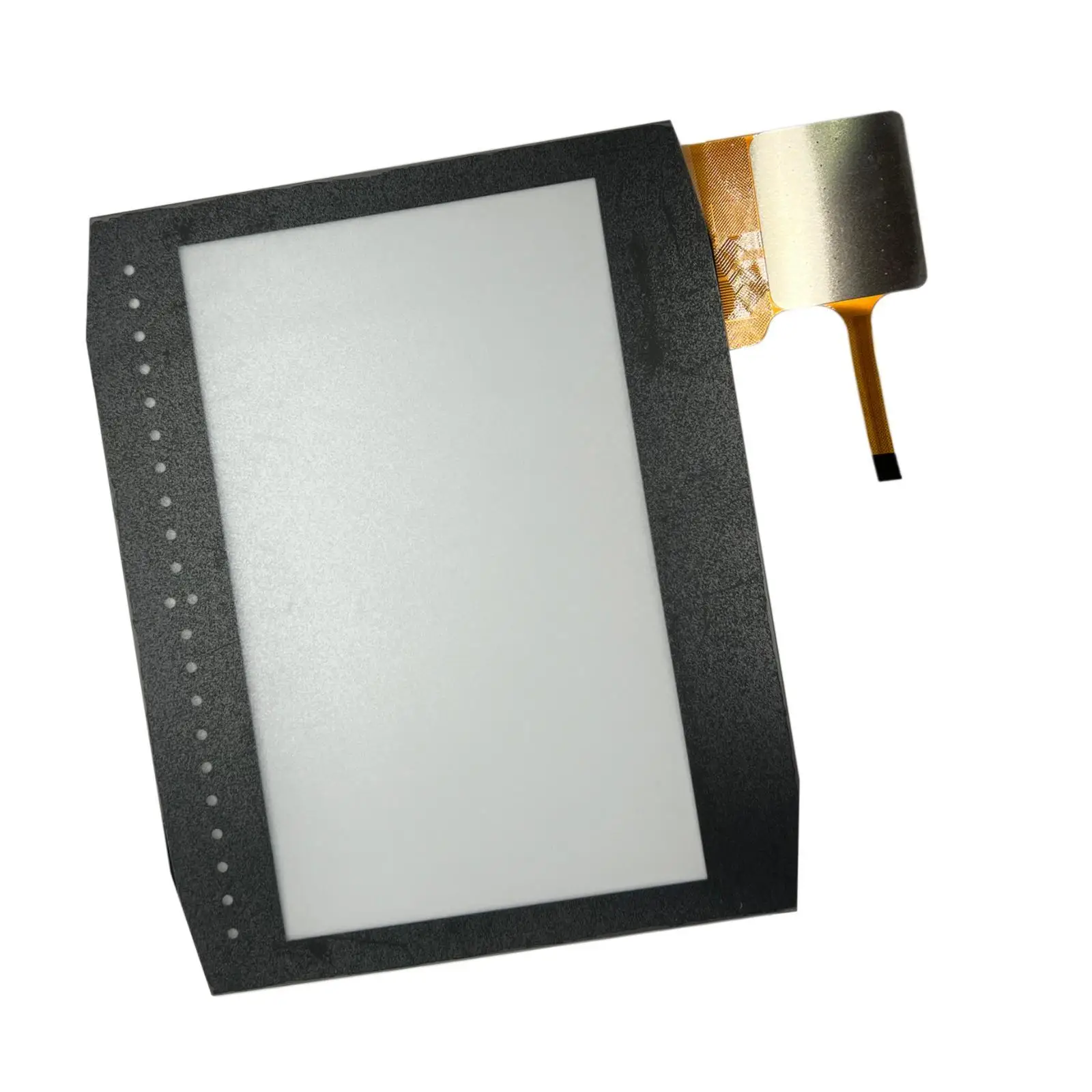 Touch Screen Panel Capacitive Touchpad Directly Replace Easy to Install for GPS Agres Isopoint 30 31 Accessory