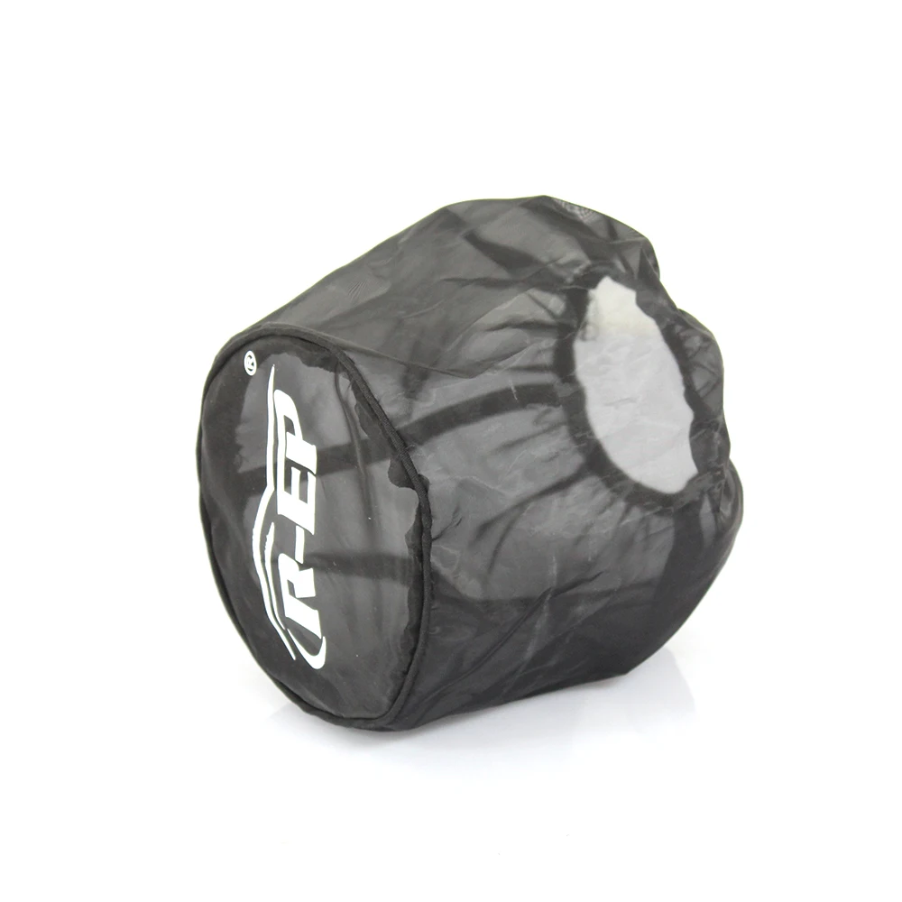 Cone Air Filter Protective Cover Universal Waterproof Dustproof Oilproof for Sport Car High Flow Cold Air Intake Filters