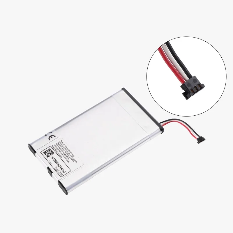 

1PCS 3.7V 2210mAh SP65M Rechargeable Li-ion Battery for PS Vita PSV 1000 Console PCH-1001 1101 1010 1107 1108 1106 1104 1103