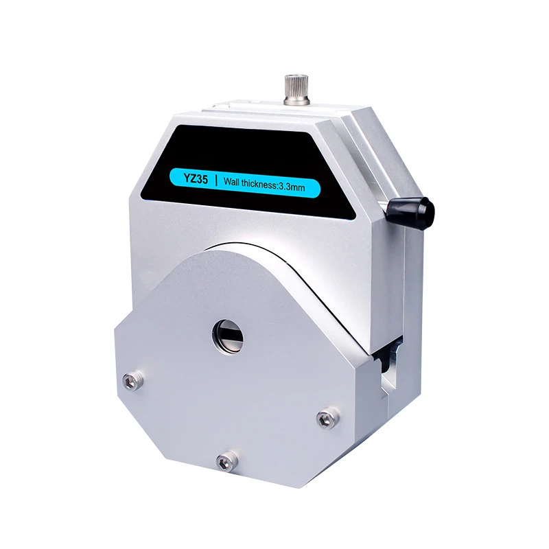 Special accessories for peristaltic pump manufacturers  pump head Industrial large flow 12L peristaltic pump head