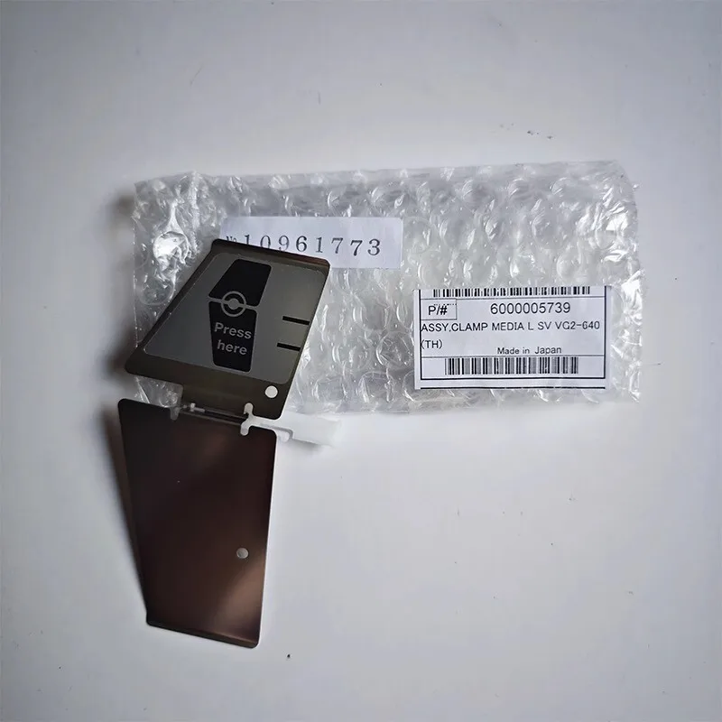 New Original Roland SG2-300 SG2-540 SG2-640 VG2-540 VG2-640 VF2-640 Media Clamp - 6000005741/6000005739