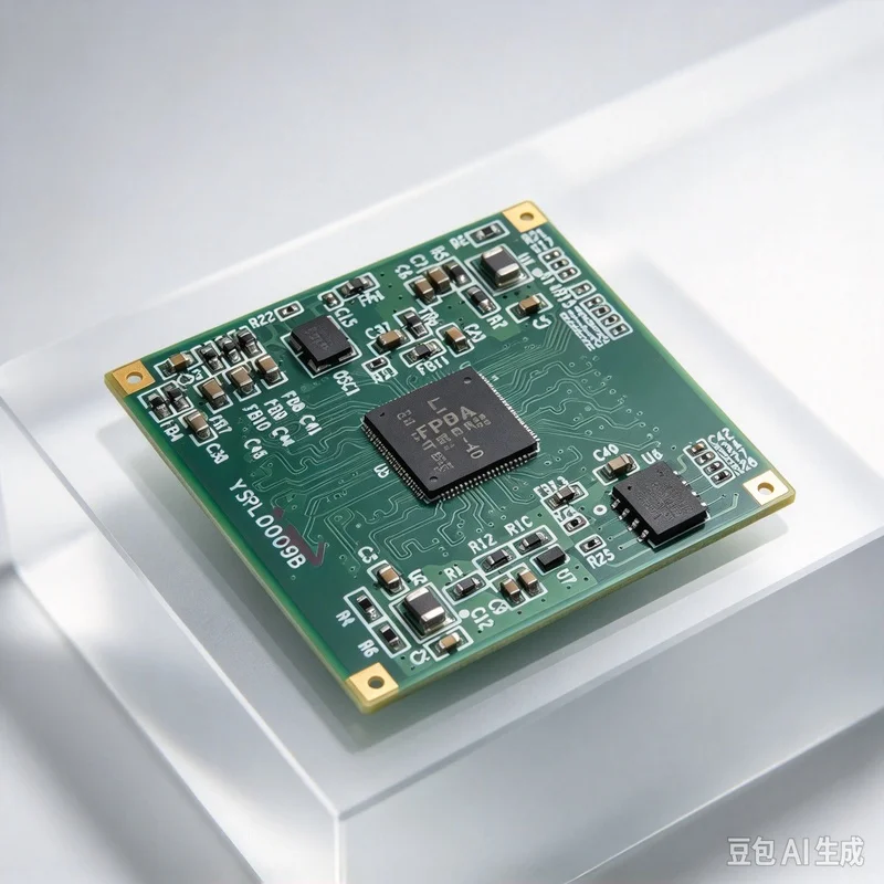 Board LIFCL-40-7MG121I Core for Lattice Crosslink NX Development