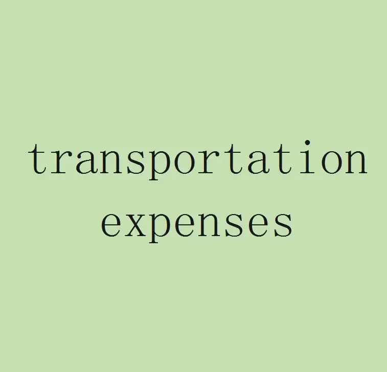 

transportation expenses