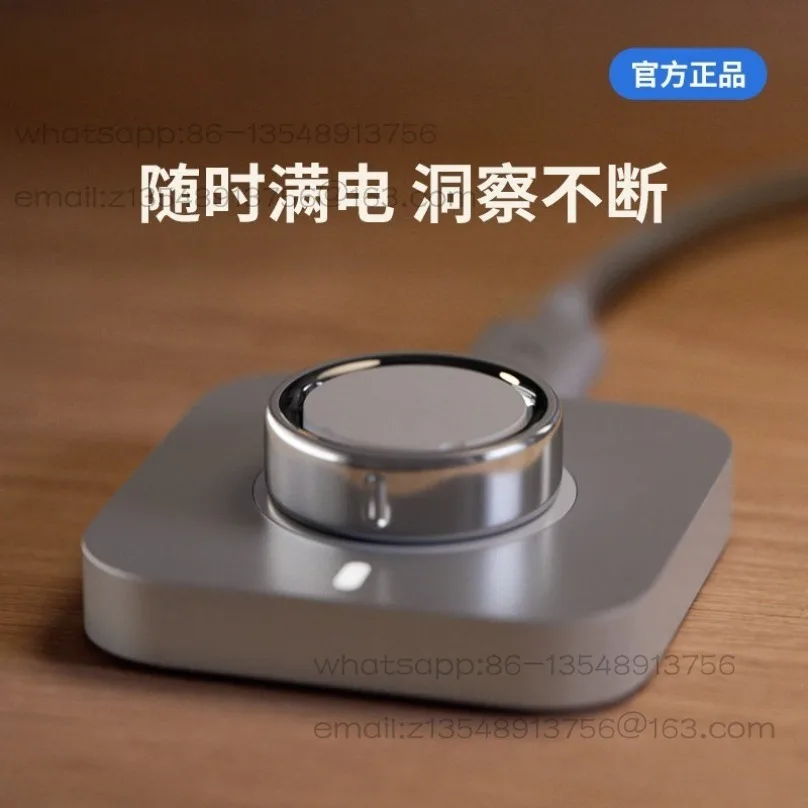 

Специальная зарядная база для умного кольца [Оригинальная, со скидкой, быстрая доставка]