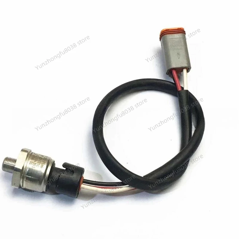 

42-1310 421310 (Equals To 42-2284 422284) Pressure Transducer - Suction 0~200psig for Thermo King Trailer Units, Original