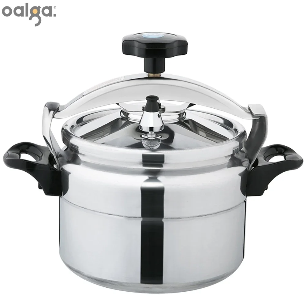 

Stainless Steel Explosion-Proof Cookware, Pressure Cookers, Soup Pot, Kitchen Stew Pot, Household Gas , Cooking Steamer Pot