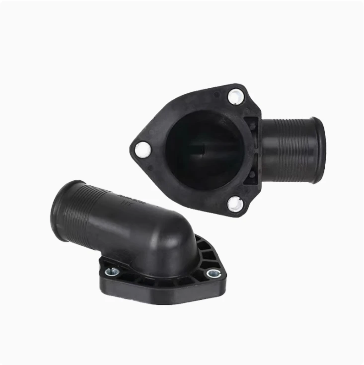 Thermostat housing Thermostat Cover Circulating Water Pipe for Foton Tunland E3 E5 E7 Ollin CTX Aumark TOANO ISF2.8 Engine