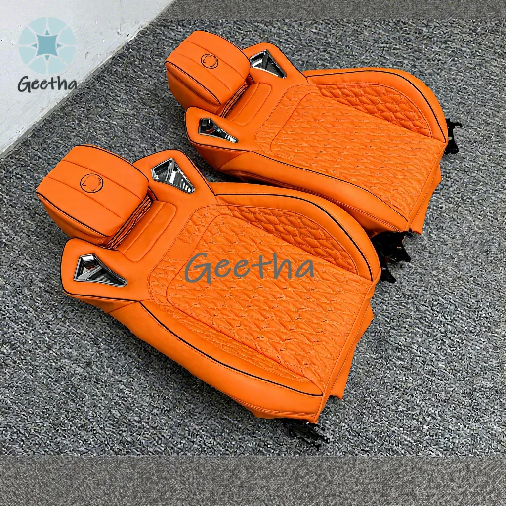 

High Quality Car Seat for Mercedes G-Class W464 G63 G500 G550 2019-2024 Interiors