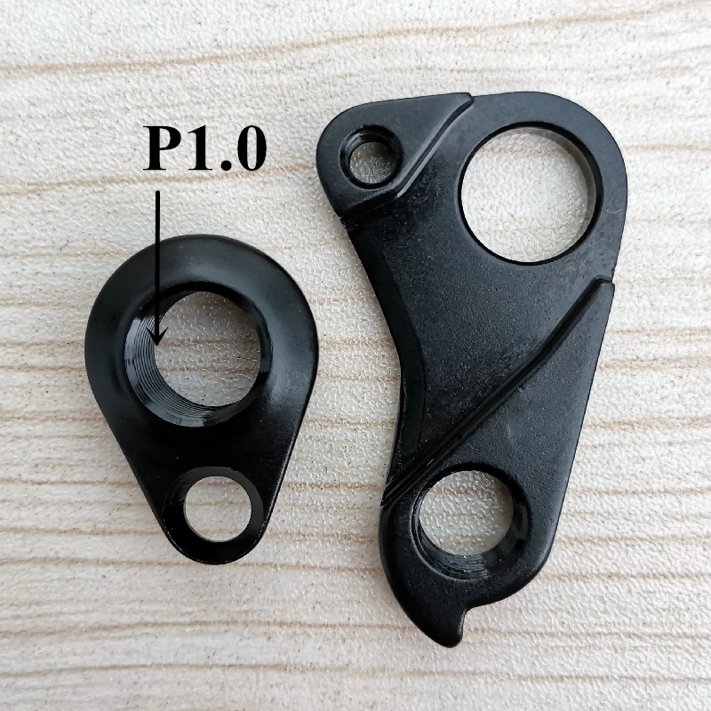1pc fahrrad Schaltwerk Aufhänger für Scott 142-RWS12 Funken ICAN X-GRAVEL Vitus lexon Tideace Kies Carbon Fahrrad Rahmen mech dropout – Detail 3