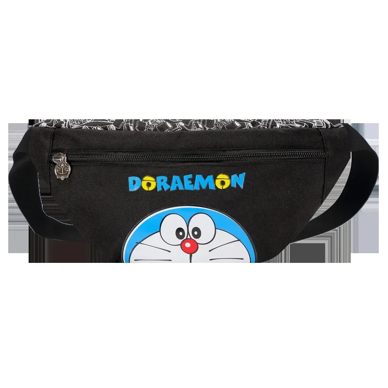 Doraemon Purses Handbag Lady Messenger Bag Crossbody Bags for Women Fanny Pack Shoulder case Sports Boys Chest Bag