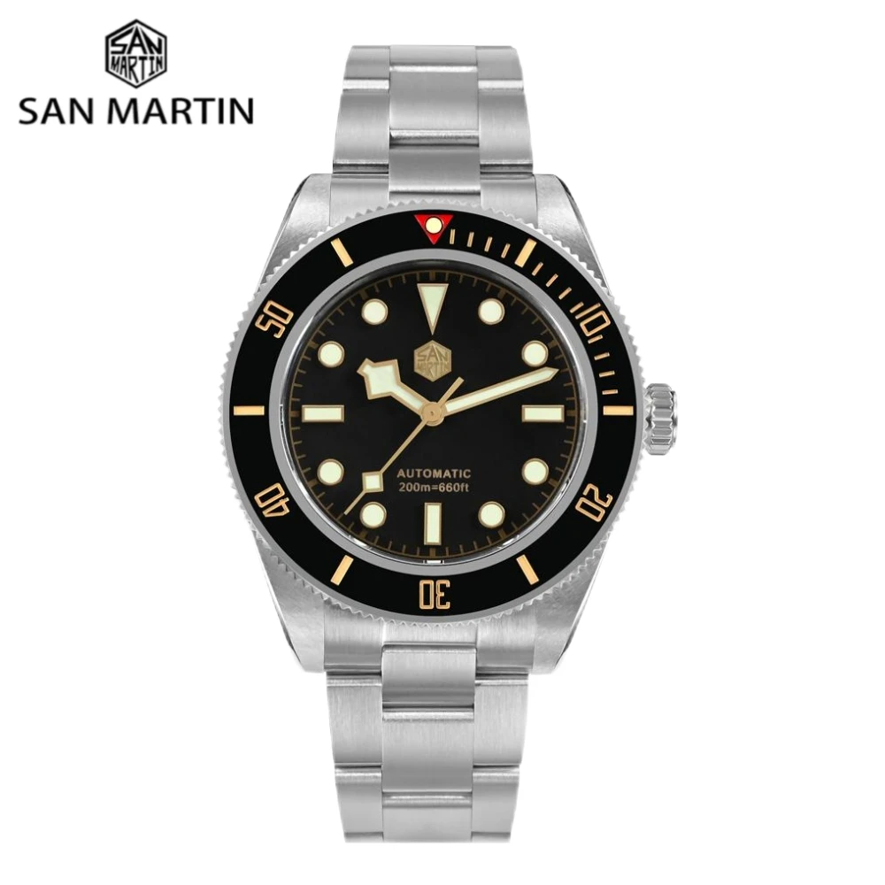 San Martin 40Mm NH3… - image