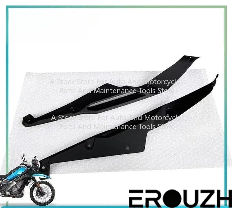 FOR CFMOTO 450MT Radiator Left and Right Front Guard Motorcycle Accessories CF Moto 450 MT Equipments Moto Parts