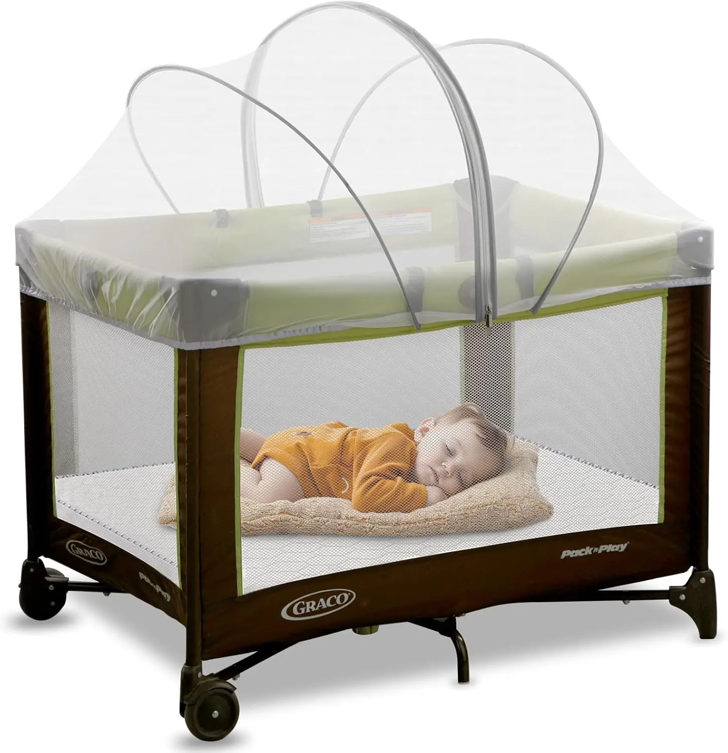 Breathable Baby Mos…