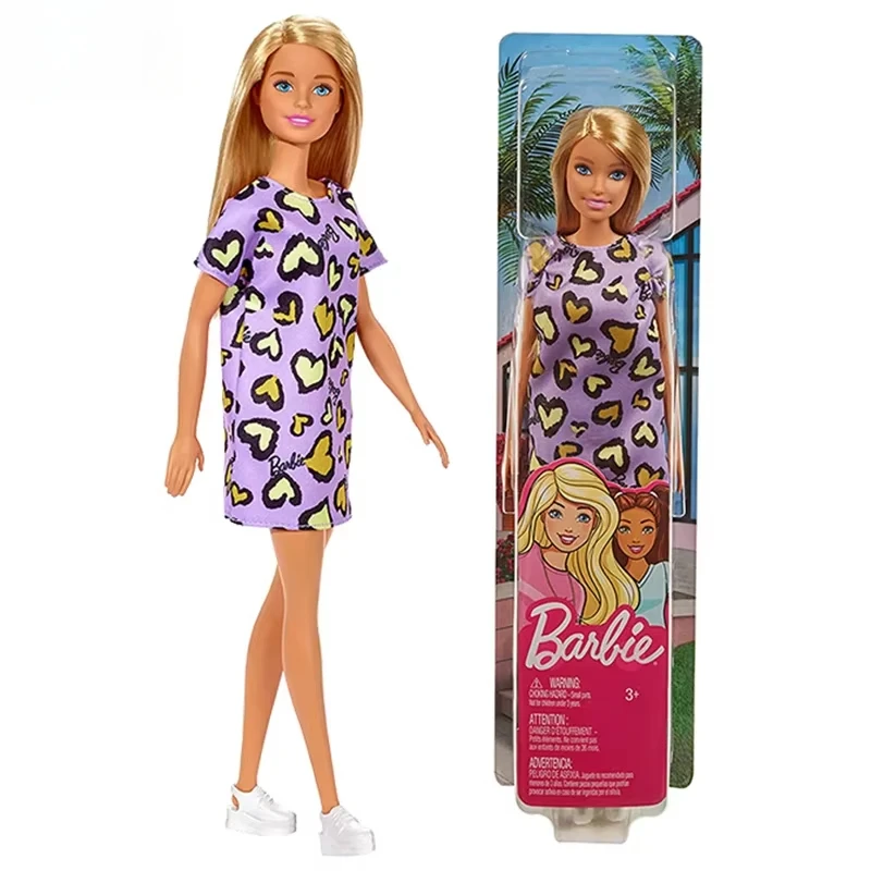 Original  Pop Star Barbie Doll Toy Girl Birthday Present Girl Brinquedos Bonecas Kids Toys for Kids Juguetes Paratoys Girls Gift
