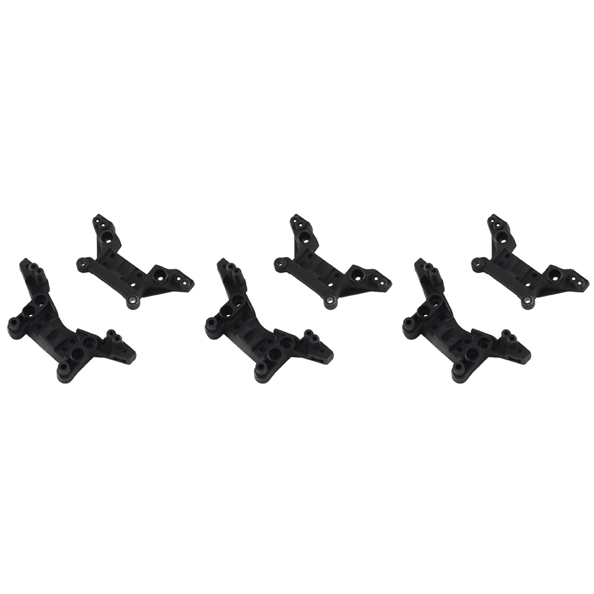 

Y04A 6 шт. передняя и задняя амортизаторная башня 16170 16180 для Go 16207 16208 16209 16210 H16 H16H H16E H16P запасные части