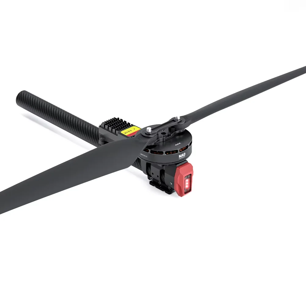 

ATV XP10 KV110 UAV Combo Ready To Use Tuned UAV Power System For Industrial Applications Agricultural Uav Small Transportation