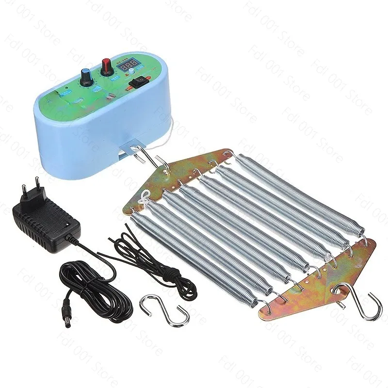 Electric Baby Bassinet Swing Controller Baby Cradle Driver Adjustable 10 Levels Volume Speed Timer 12W Kids Furniture Set